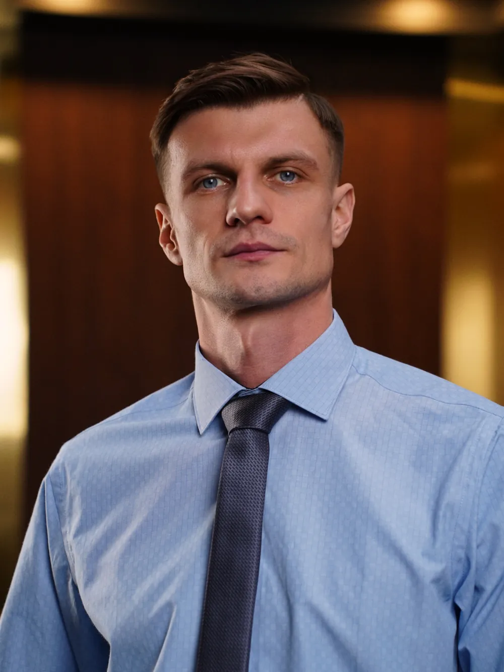 Бележенко Дмитрий — AI-инженер